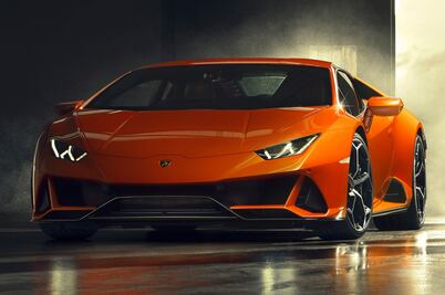 Lamborghini lanza Evo, su modelo más “accesible”