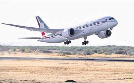 Rifa de avión presidencial no tendrá impacto financiero: IMEF