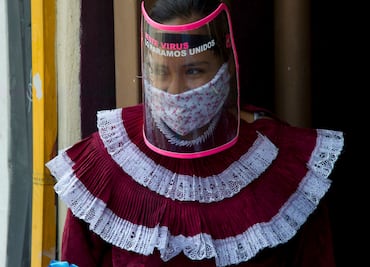 Rural communities in Mexico have no access to healthcare amid the pandemic