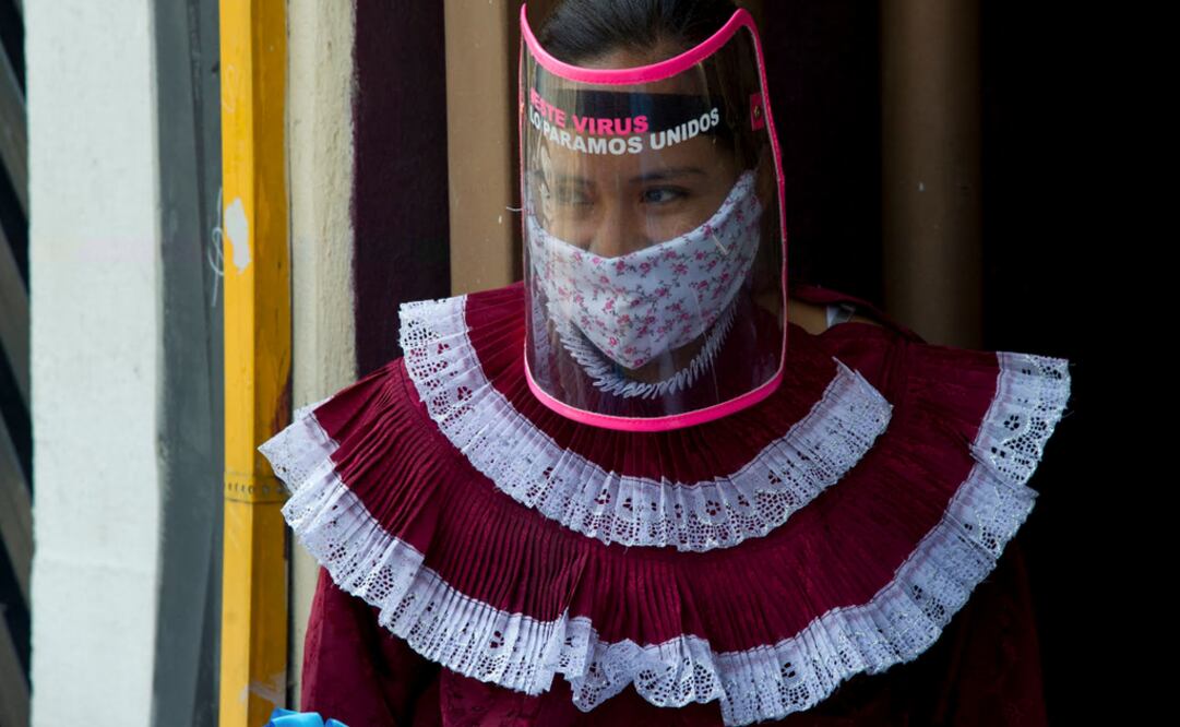 Indigenous communities face the COVID-19 pandemic amid poverty and the lack of health care - Photo: Claudio Cruz/AFP