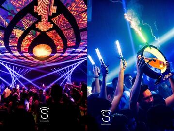 El antro con cuentas de más de 300 mil pesos