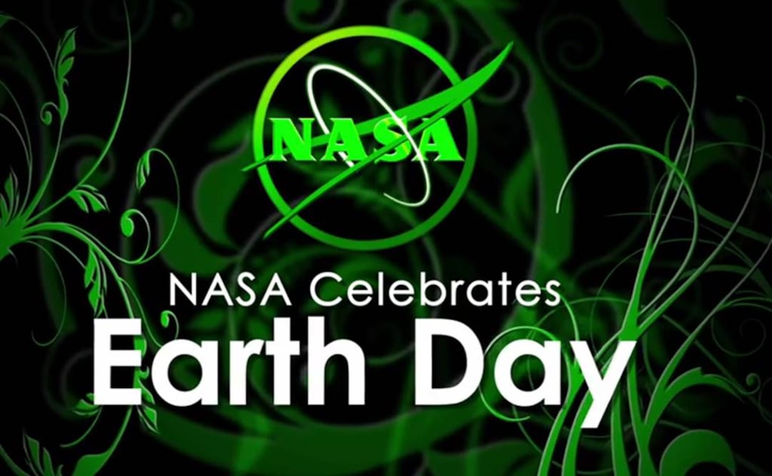 Ha invitado a todos los interesados a compartir qué actividades relacionadas al cuidado de nuestro planeta realizarán este viernes. Foto: Captura NASA
