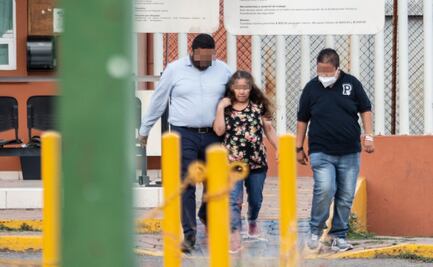 Madre de “El Marro” abandona penal tras permanecer ahí una semana