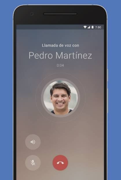 Apps para llamar gratis