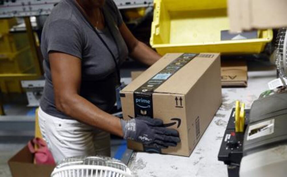 Amazon aumentará el salario mínimo de sus empleados 