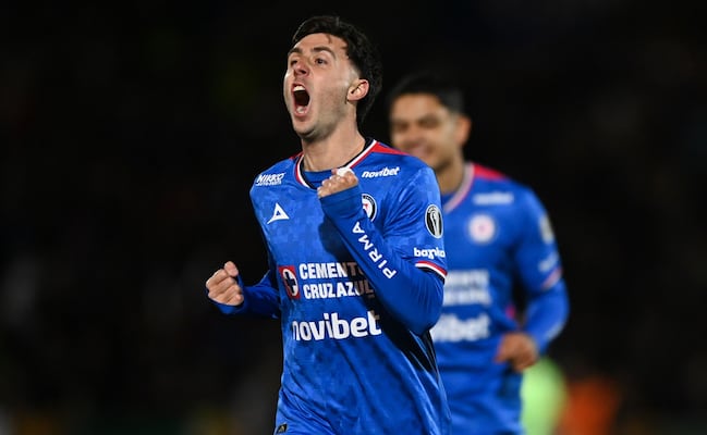 Resultado Liga MX: FC Juárez vs Cruz Azul - Jornada 4 del Clausura 2026
