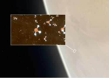 Desde 1967 ya se pensaba que Venus podía tener vida: UNAM
