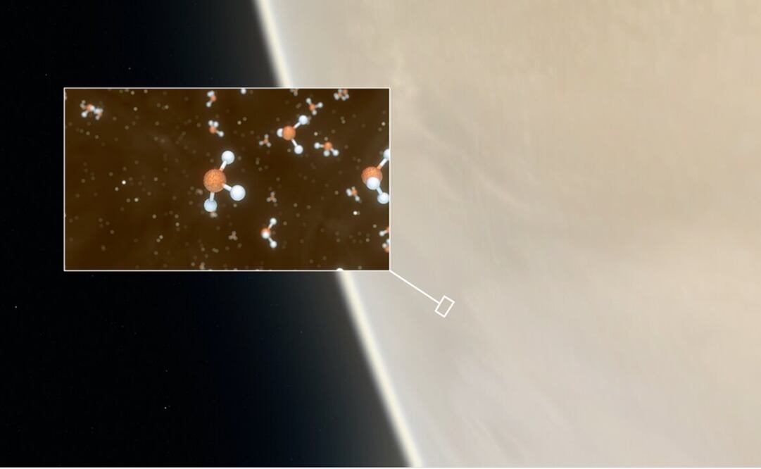 Foto: ESO/M. Kornmesser/L. Calçada & NASA/JPL/Caltech