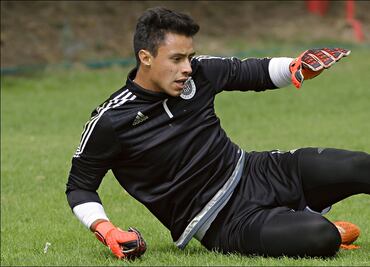 Dejé de ser 'Toñito': Antonio Rodríguez, portero de Chivas