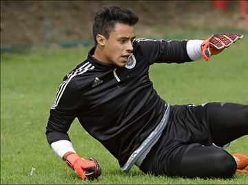 Dejé de ser 'Toñito': Antonio Rodríguez, portero de Chivas