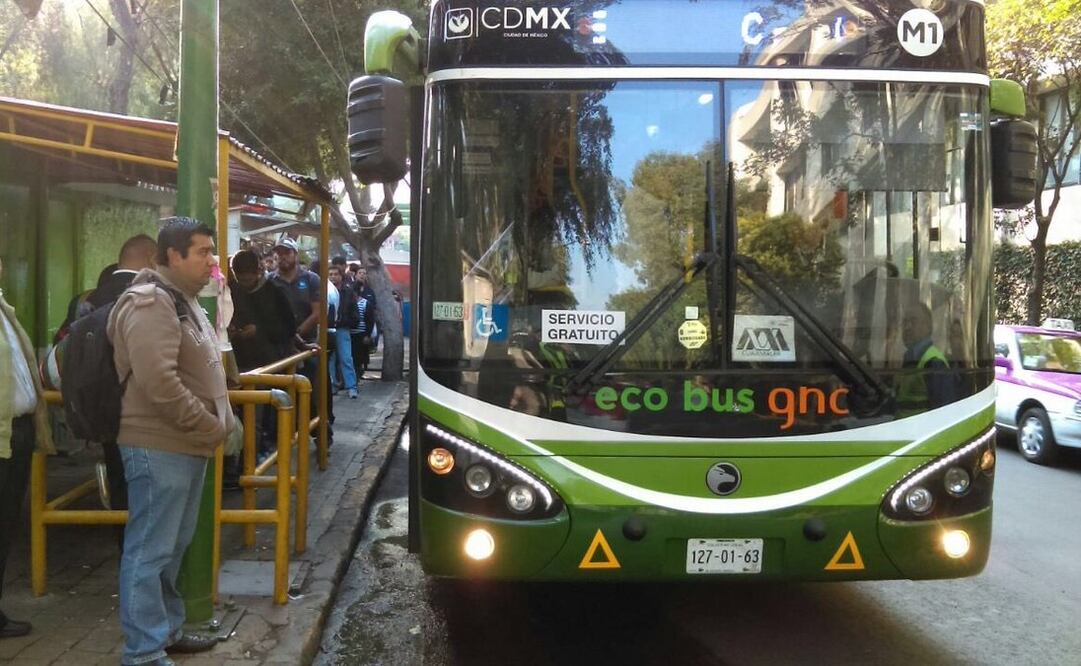 Foto: Tomada de Twitter @RTP_CDMX