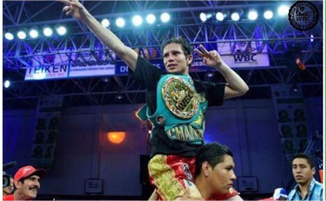 Cortesía: Twitter @WBCBoxing