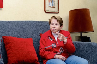 “No estamos en contra del INAH, porque somos INAH": Noemí Castillo