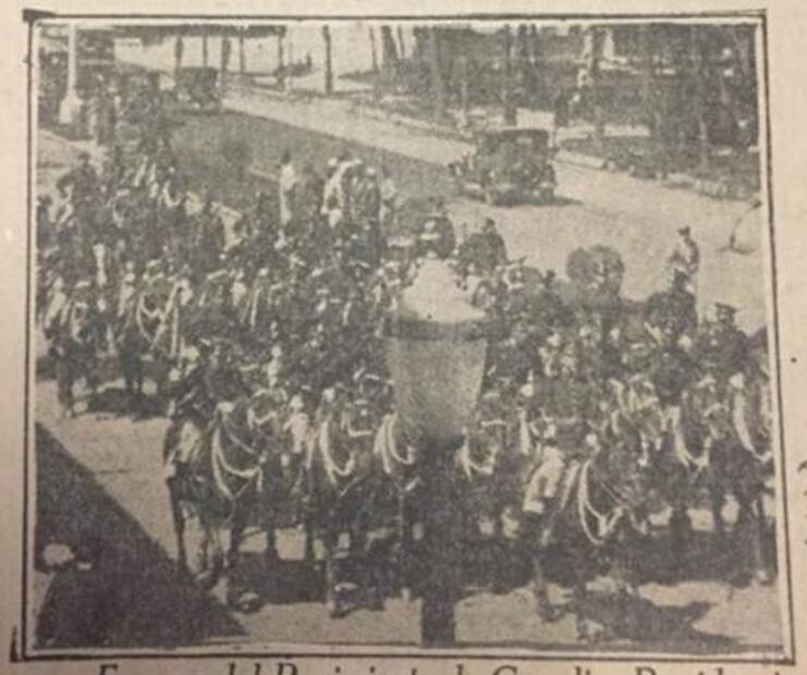 El atentado presidencial que terminó en renuncia