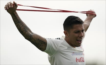 Carlos Salcedo, el futbolista de los escándalos