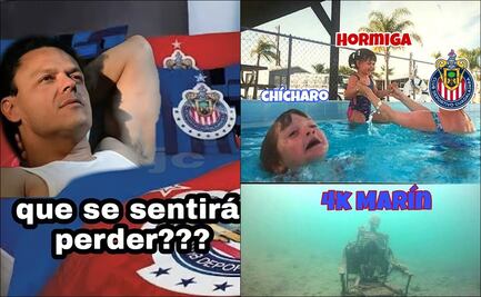 Chivas se lleva los mejores MEMES al derrotar a Mazatlán FC y alcanzar cuatro victorias en fila