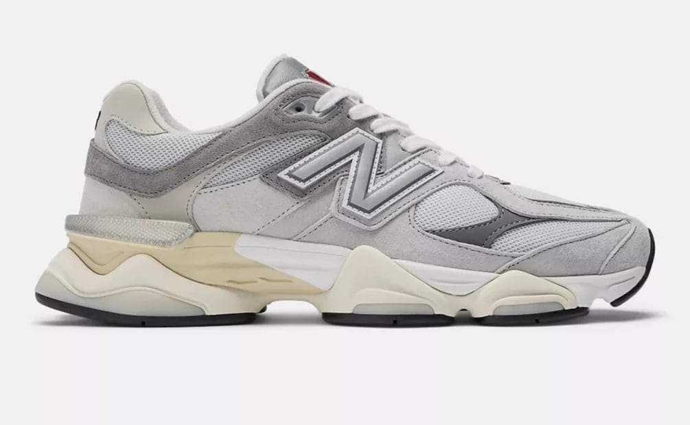 Los modelos chunky destacan en el universo de los tenis. Foto: Especial
