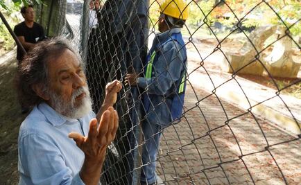 Toledo protesta contra obras en zona protegida