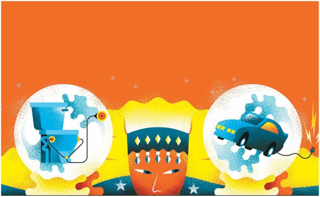 Existen varias especulaciones acerca de lo que nos deparará el futuro derivado del tipo de tecnología que se está desarrollando. Conoce algunos casos 