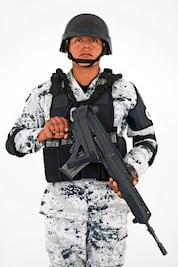 En 3 meses inicia despliegue de la Guardia Nacional