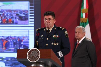 Con aeropuerto en Santa Lucía se tiene un ahorro de 225 mmdp: Sedena 