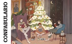 Confabulario; Relatos y recuentos para cerrar el año