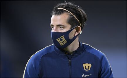 Alan Mozo y Sebastián Saucedo, bajas en Pumas por lesión