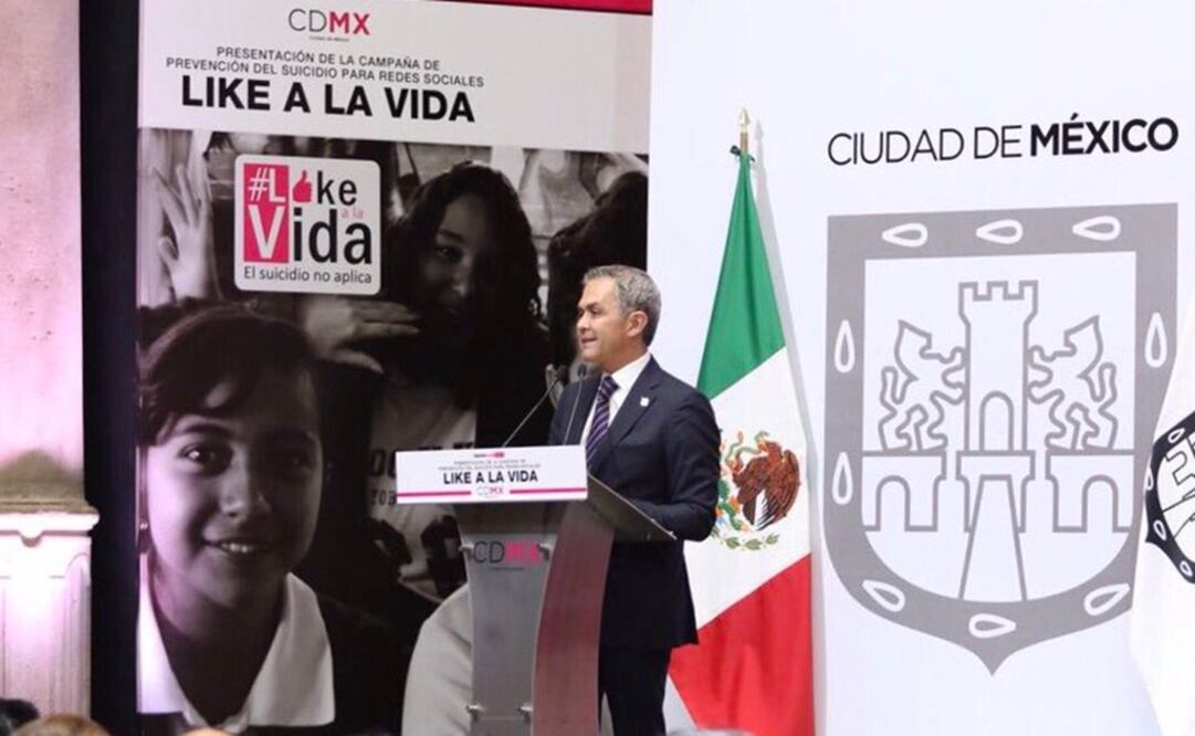 (Foto: Twitter @ManceraMiguelMX)