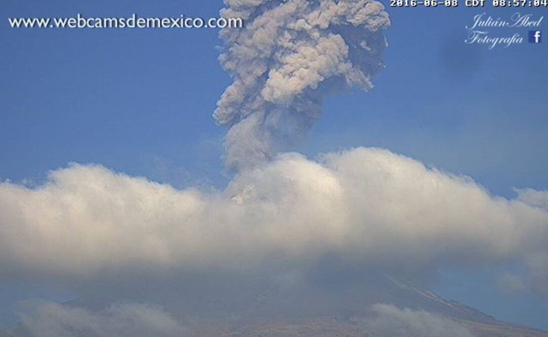 Foto: Webcamsdemexico