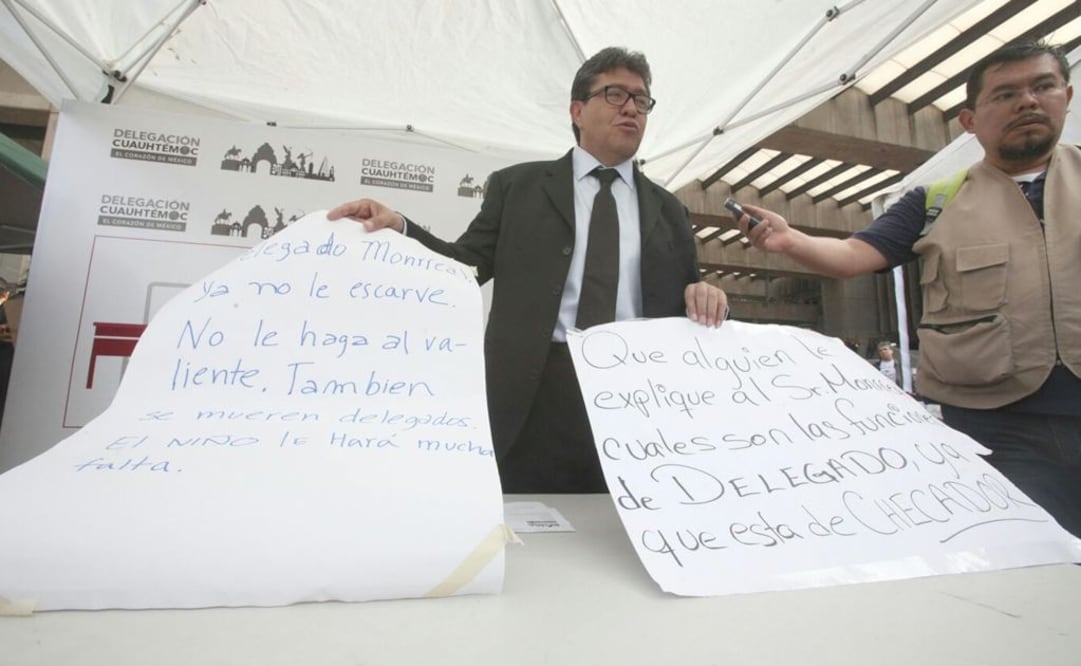 Foto: Adrián Hernández / EL UNIVERSAL