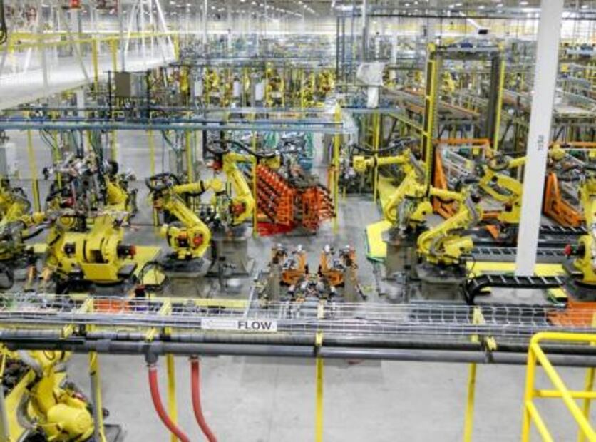 Planta de Ford cumple 30 años en Hermosillo