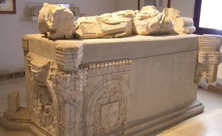 Piden ayuda para recuperar un relieve del siglo XV