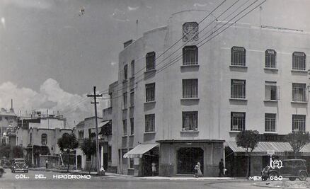 Cuando la Roma y la Condesa eran colonias feas