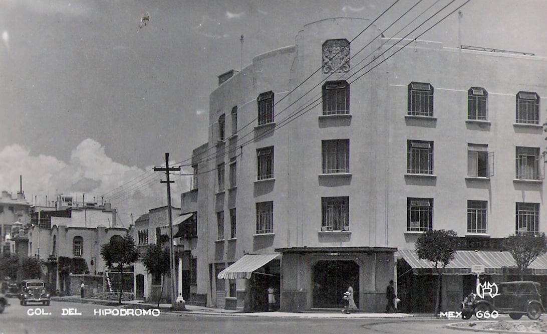 Cuando la Roma y la Condesa eran colonias feas