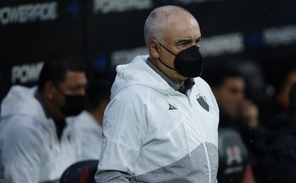 Memo Vázquez: Merecíamos tener mejor resultado