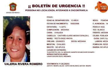 Valeria salió a la tienda y ya no volvió; encontraron su cuerpo en Melchor Ocampo