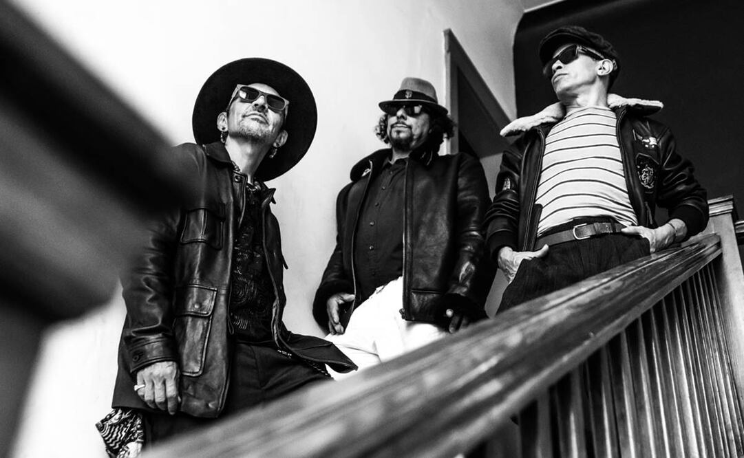 Cortesía Maldita Vecindad. 