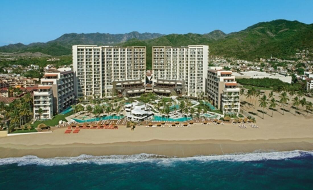 El Fideicomiso Público para la Promoción y Publicidad Turística de Puerto Vallarta informó que son 14 los hoteles que ofrecen pruebas de antígeno gratuita a sus huéspedes . Foto: Archivo/EL UNIVERSAL