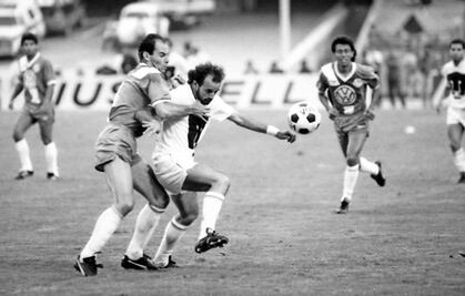 10 jugadores que defendieron la playera de Pumas y Morelia