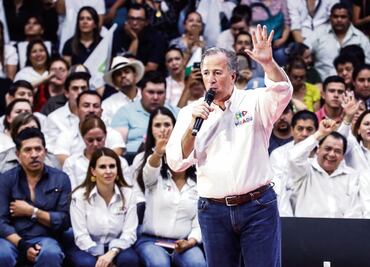 “Nestora violentó a su comunidad, no se le quiere en el Senado”