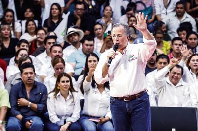 “Nestora violentó a su comunidad, no se le quiere en el Senado”