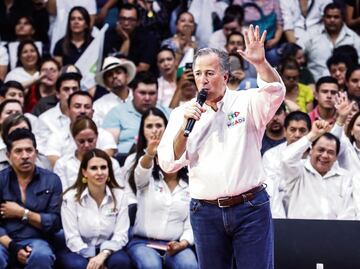 “Nestora violentó a su comunidad, no se le quiere en el Senado”