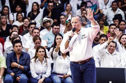 “Nestora violentó a su comunidad, no se le quiere en el Senado”