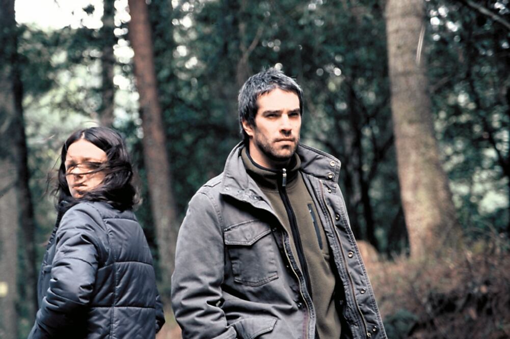 Iliana Fox y el español Adriá Collado regresan al reparto del filme (ARCHIVO EL UNIVERSAL)