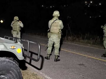 GIEI: Ejército se "movilizó de diferentes maneras" durante desaparición de normalistas de Ayotzinapa