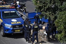 Declaran estado de sitio en Guatemala; pandillas matan a ocho policías tras motines carcelarios