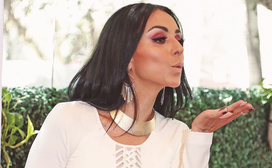 La guapa actriz nos impacta siempre con sus fotos en redes sociales / Foto: Archivo El Universal