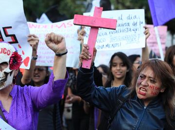 Suman casi 300 feminicidios en CDMX en los últimos 6 años
