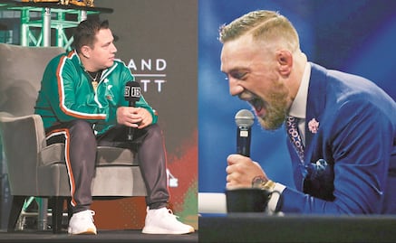 Conor McGregor lanza halago a Eddy Reynoso, entrenador del Canelo; quiere trabajar con él