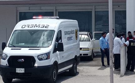 Fallece hombre en estacionamiento de urgencias de un hospital en Yucatán